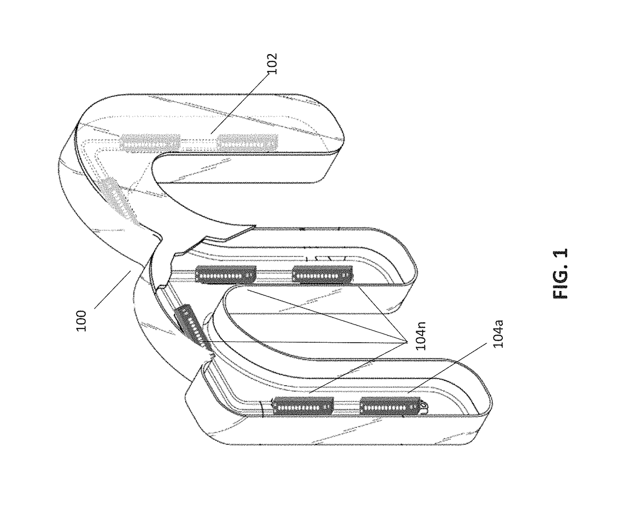 Tracking and commissioning of light engines using near field communication