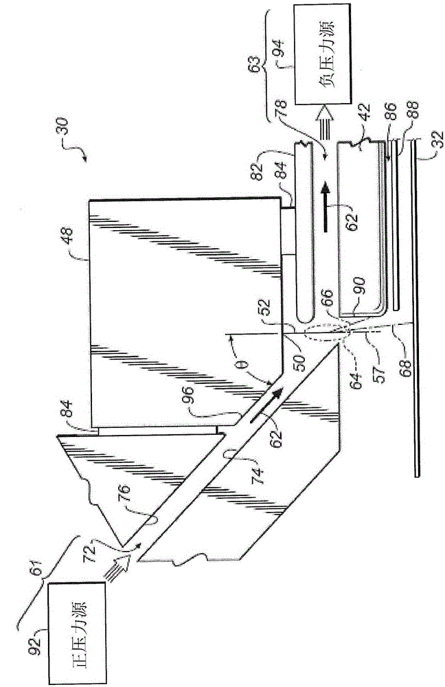 Inkjet printing with large particles