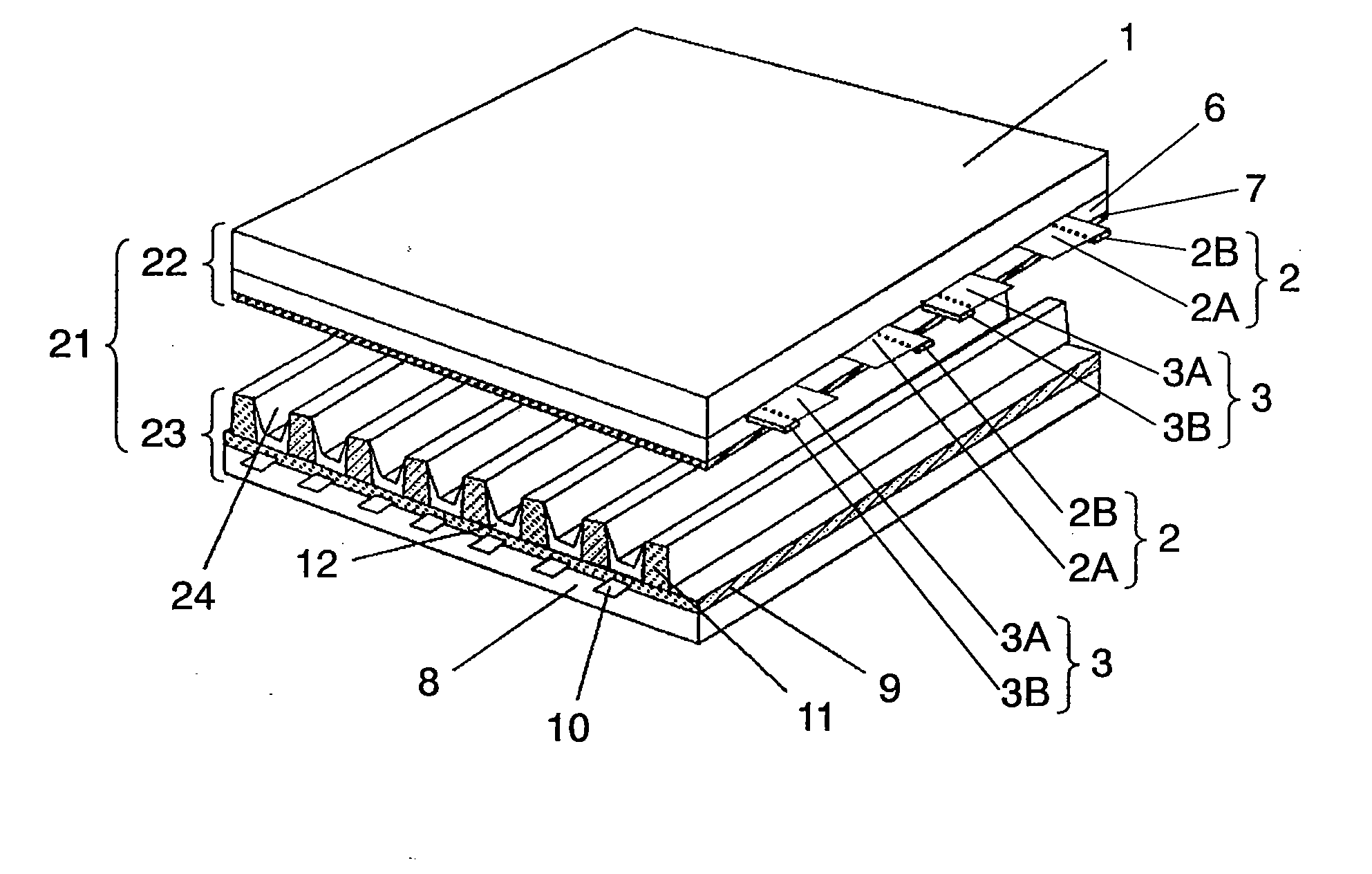 Plasma display panel