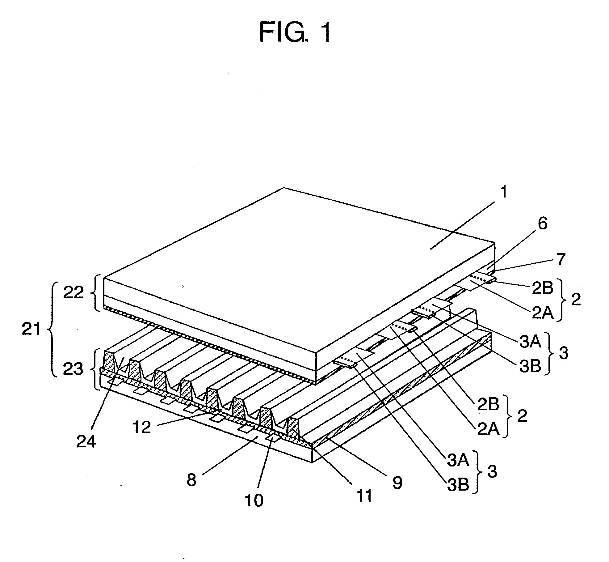 Plasma display panel