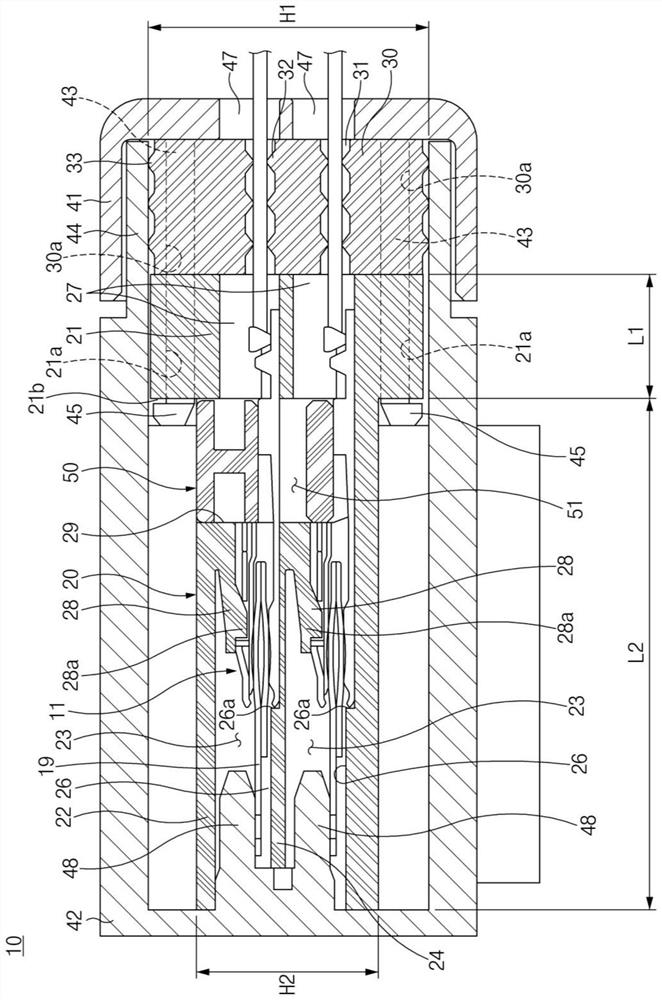 Joint connector