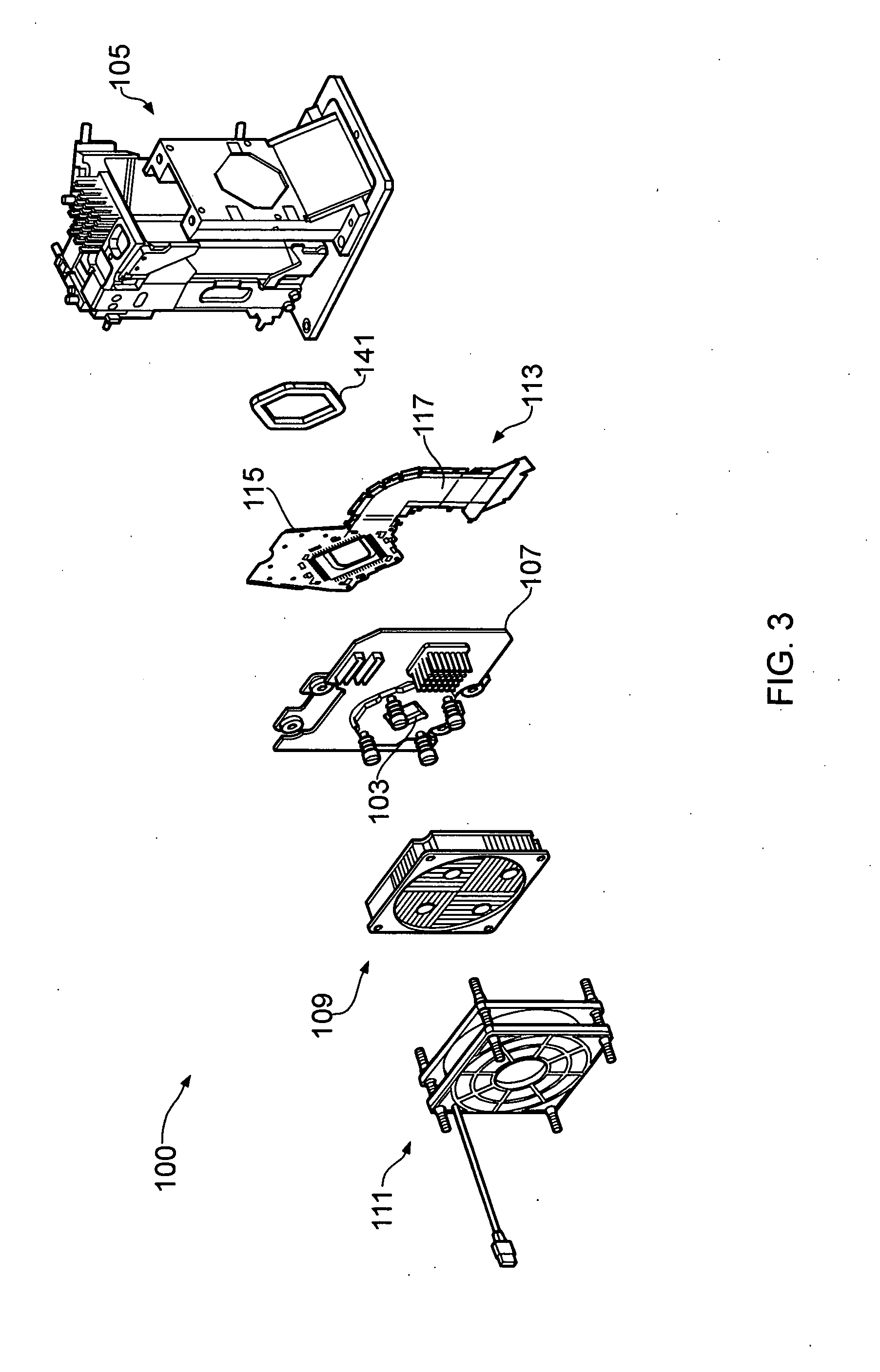 Heat transfer apparatus