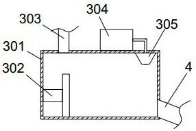 Easy-to-maneuver concrete pump truck