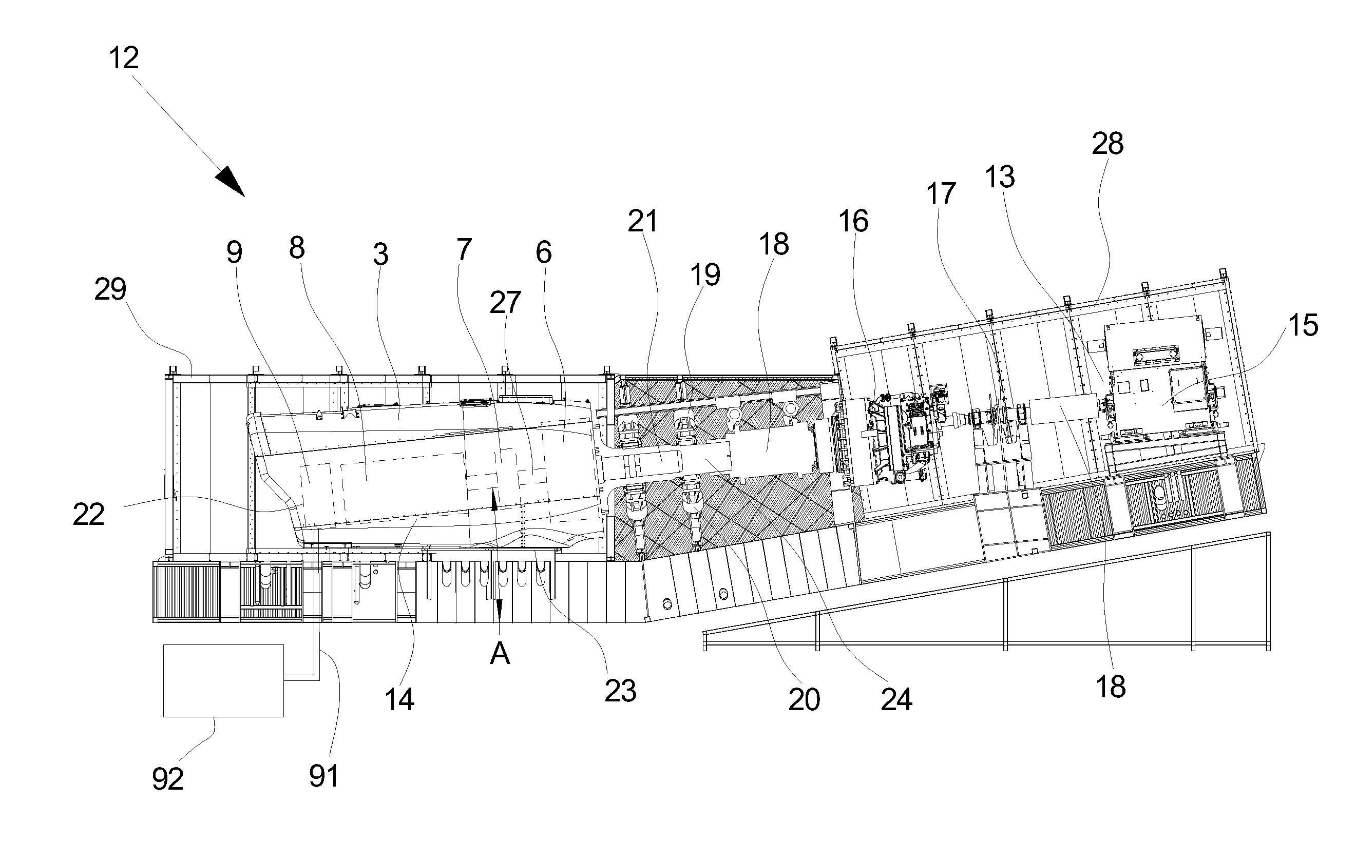 Wind Turbine Testing System