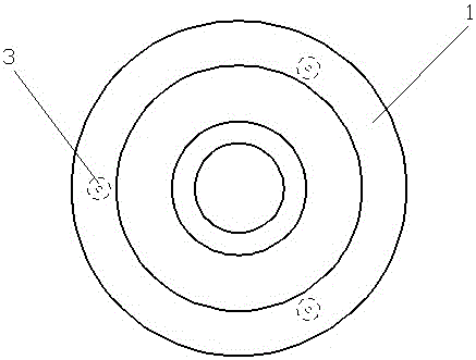 Manufacturing method of clamp for turning end faces