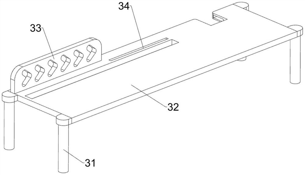 A kind of aluminum ingot trimming and grinding equipment for metal processing