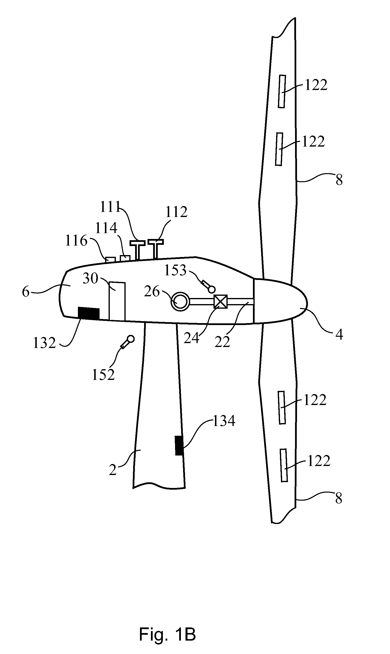 Event monitoring via combination of signals