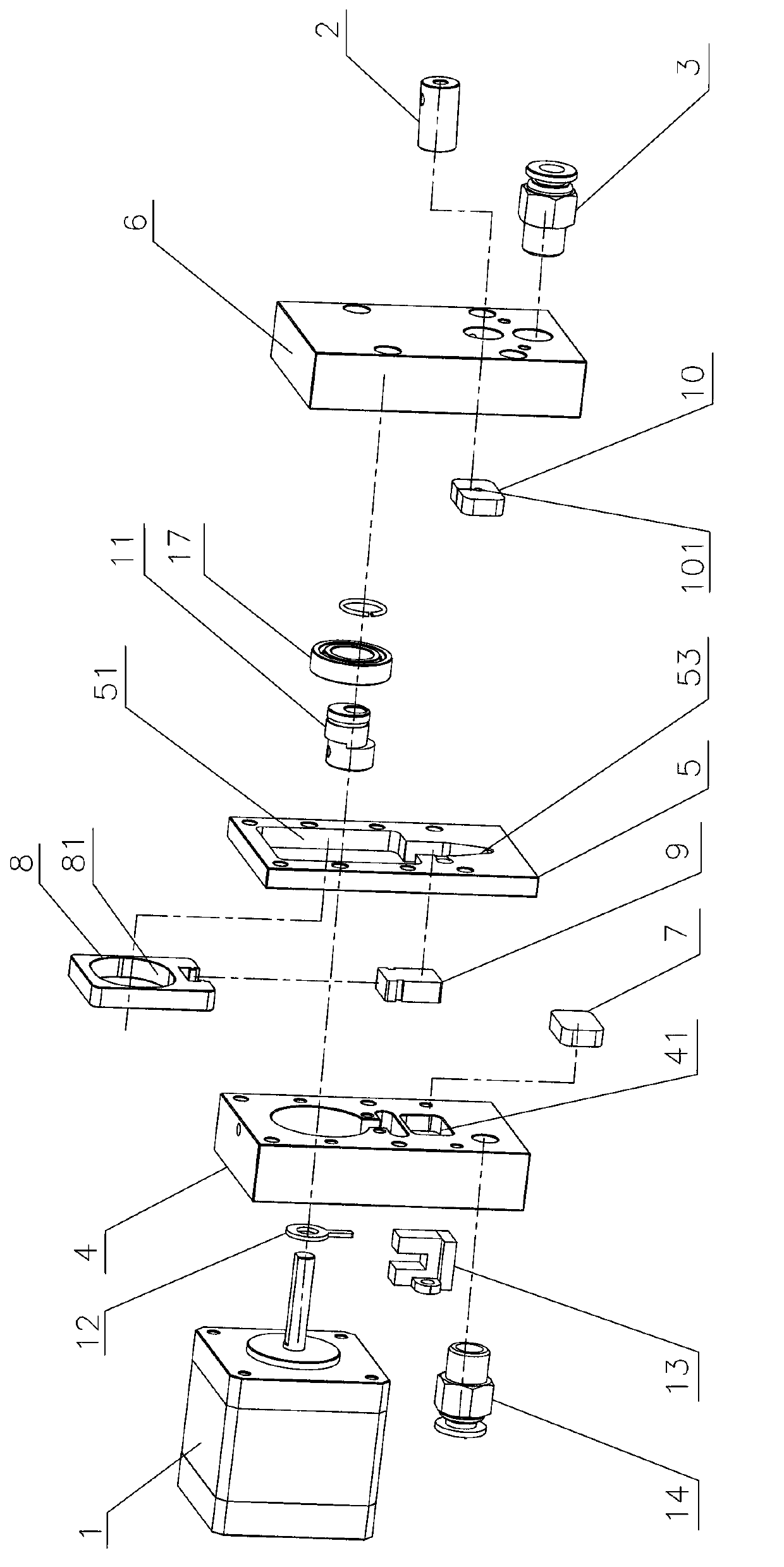 Tin wire cutting machine controllable in tin amount