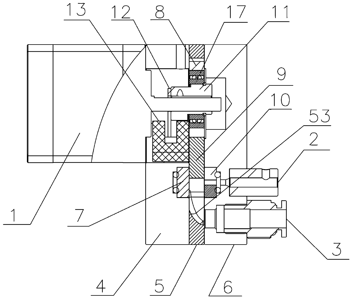 Tin wire cutting machine controllable in tin amount