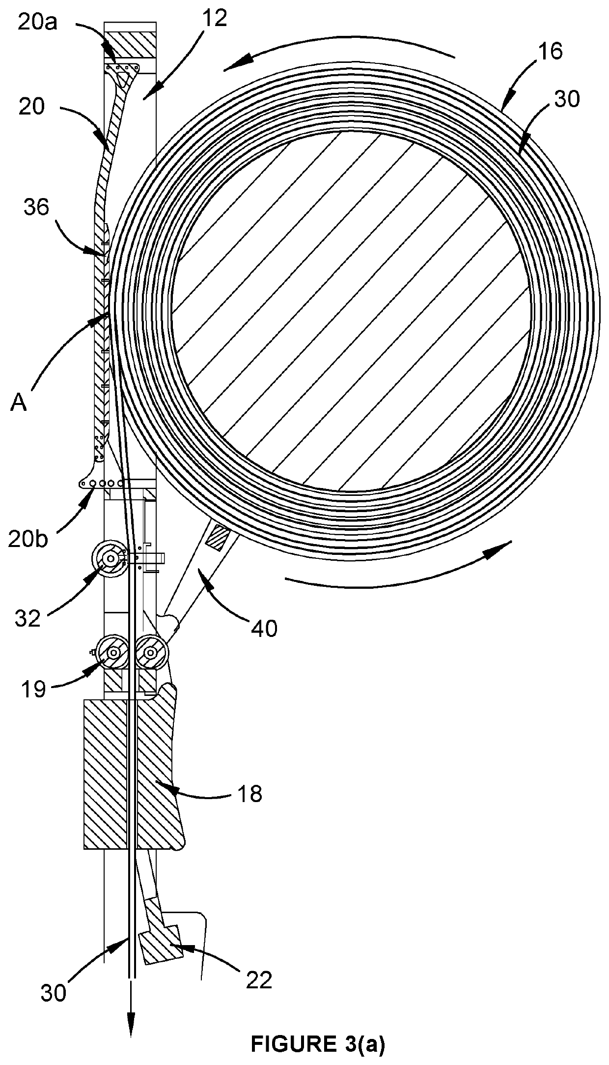 Mobile coiled tubing drilling apparatus