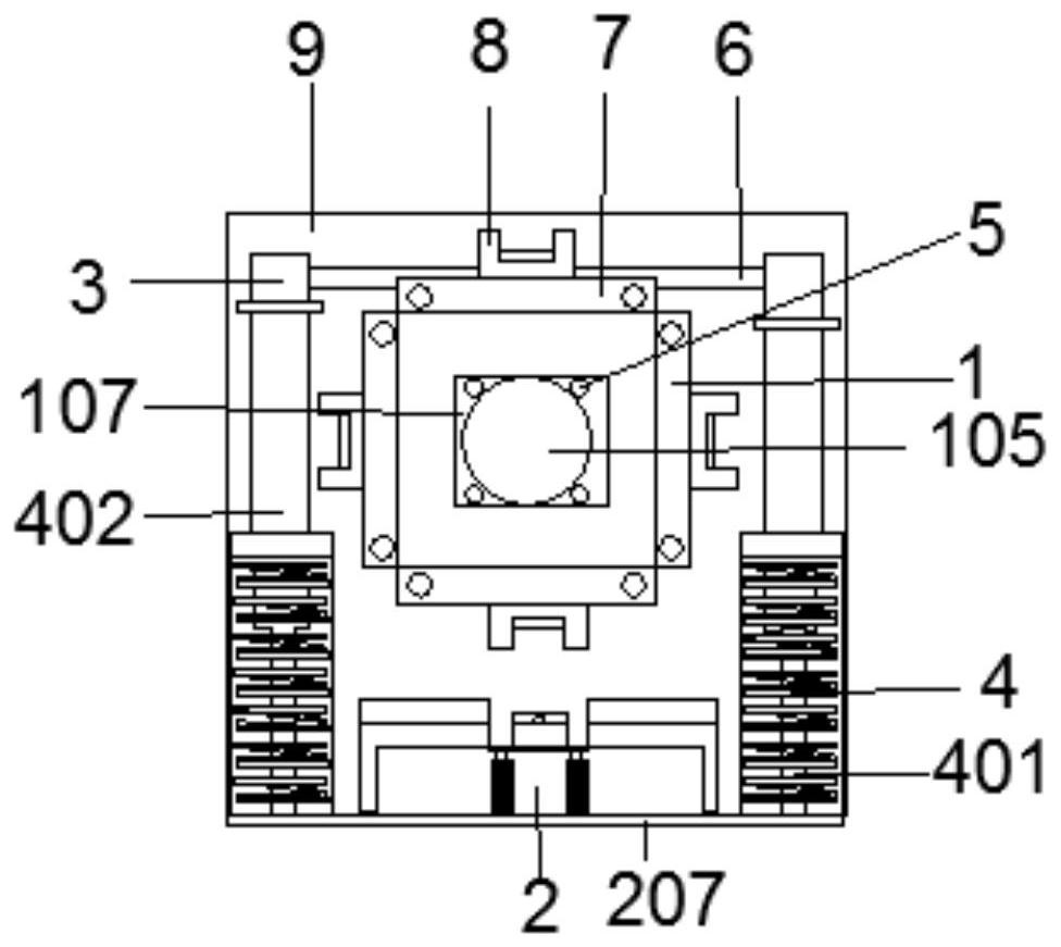 Pressing equipment for assembly