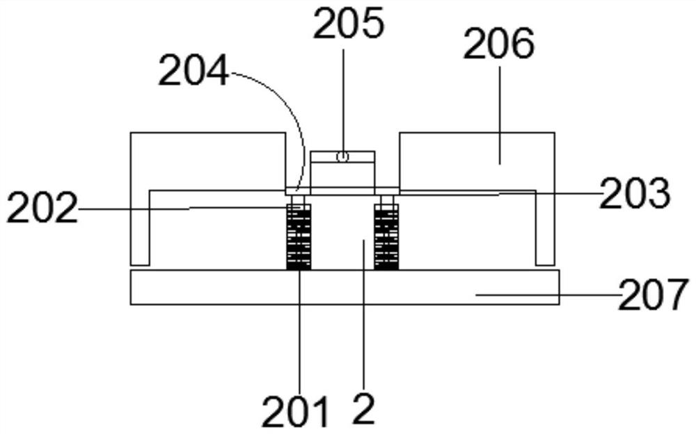 Pressing equipment for assembly