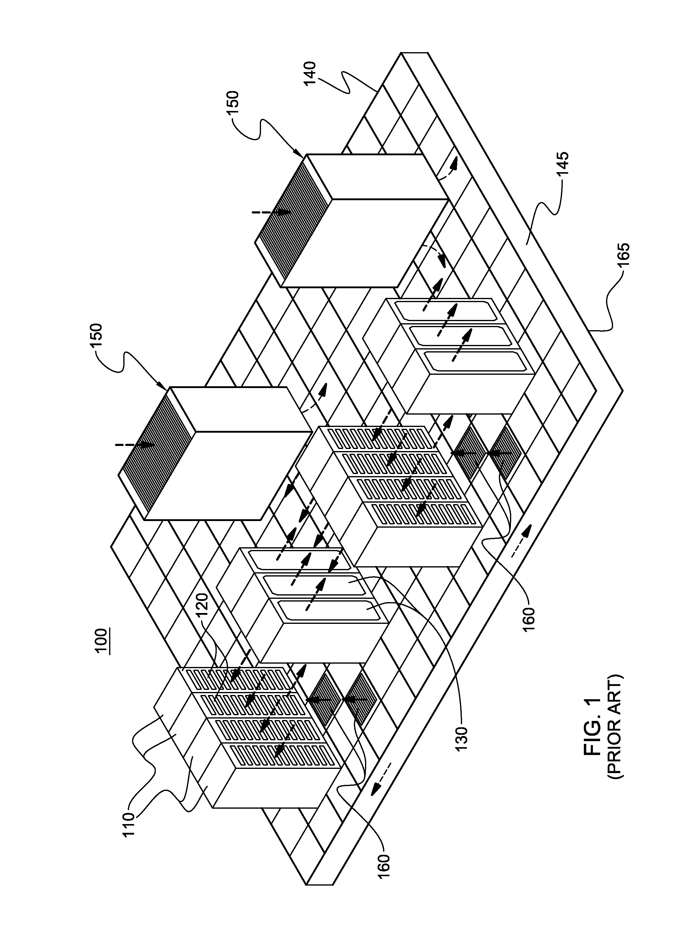 Direct coolant contact vapor condensing