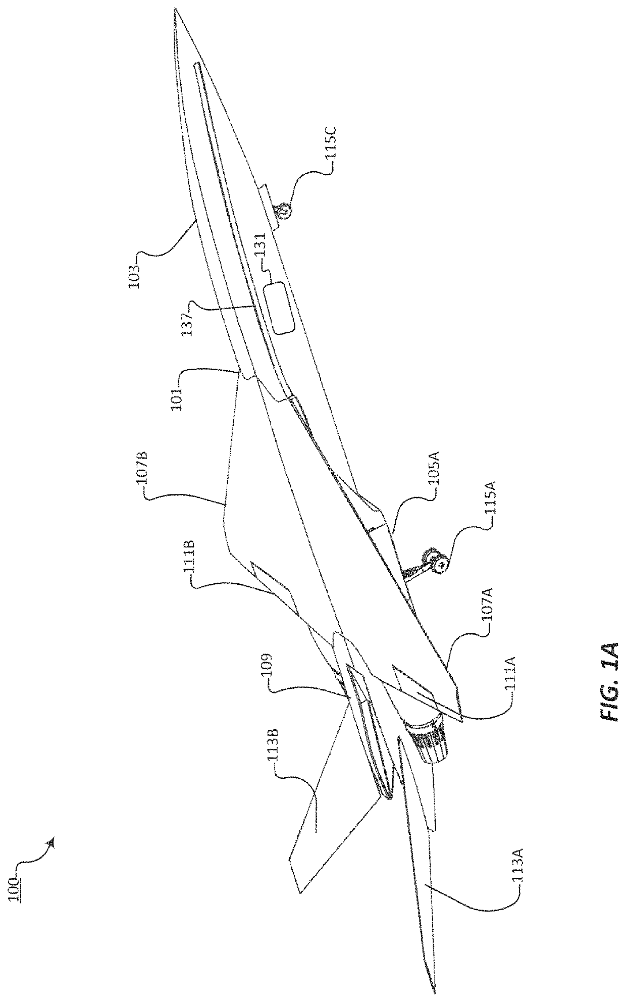 Adaptive autonomous aircraft system with modular payload systems