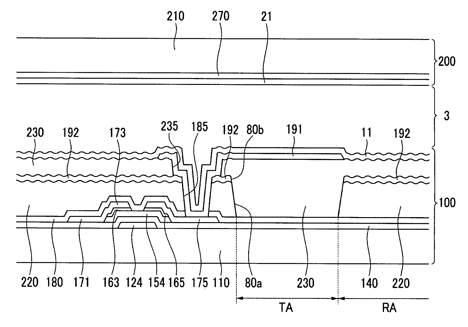 Thin film transistor array panel and manufacturing method thereof