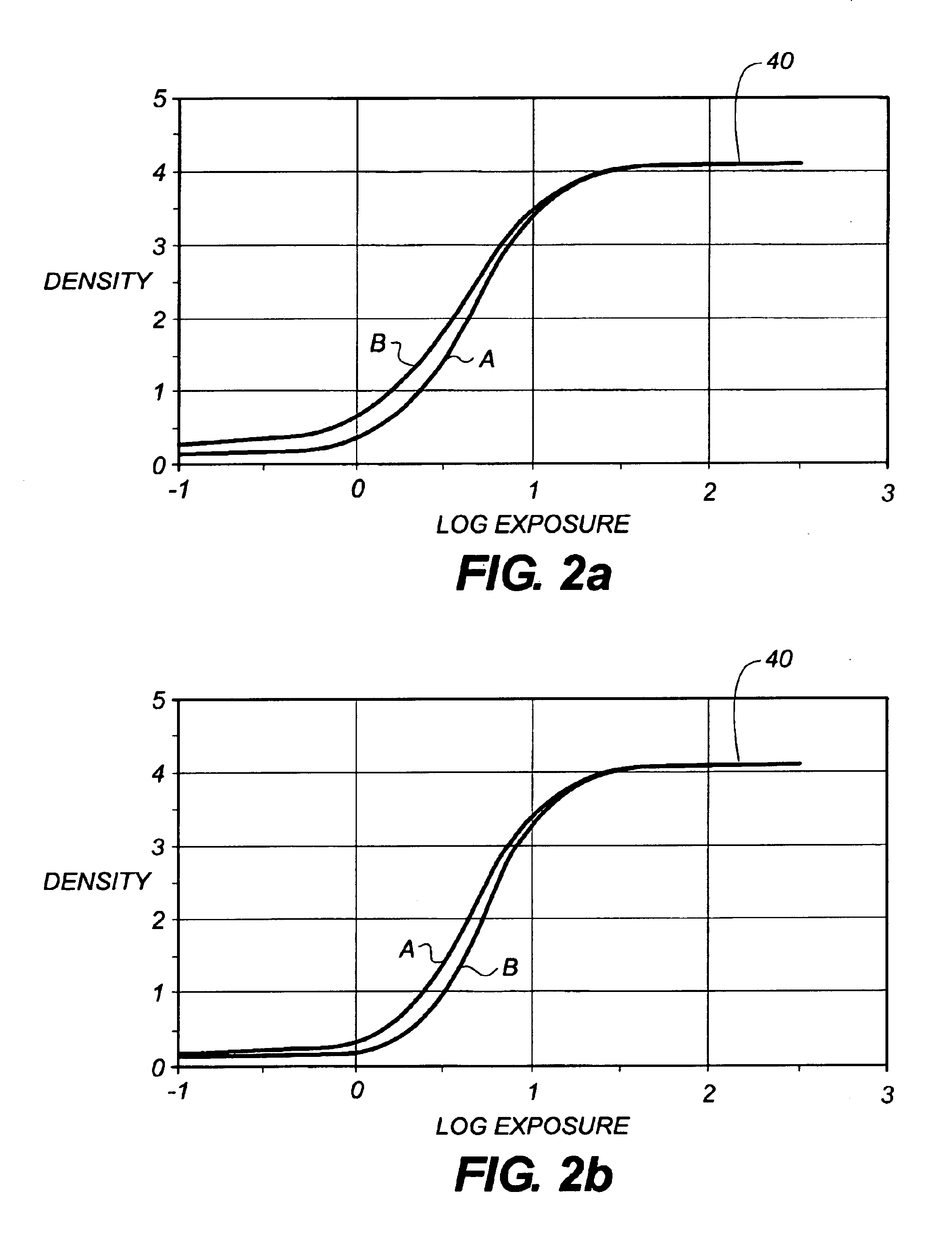 Method and apparatus for exposing a latent watermark on film