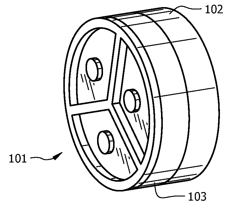 Diagnostic device for remote sensing and transmitting biophysiological signals