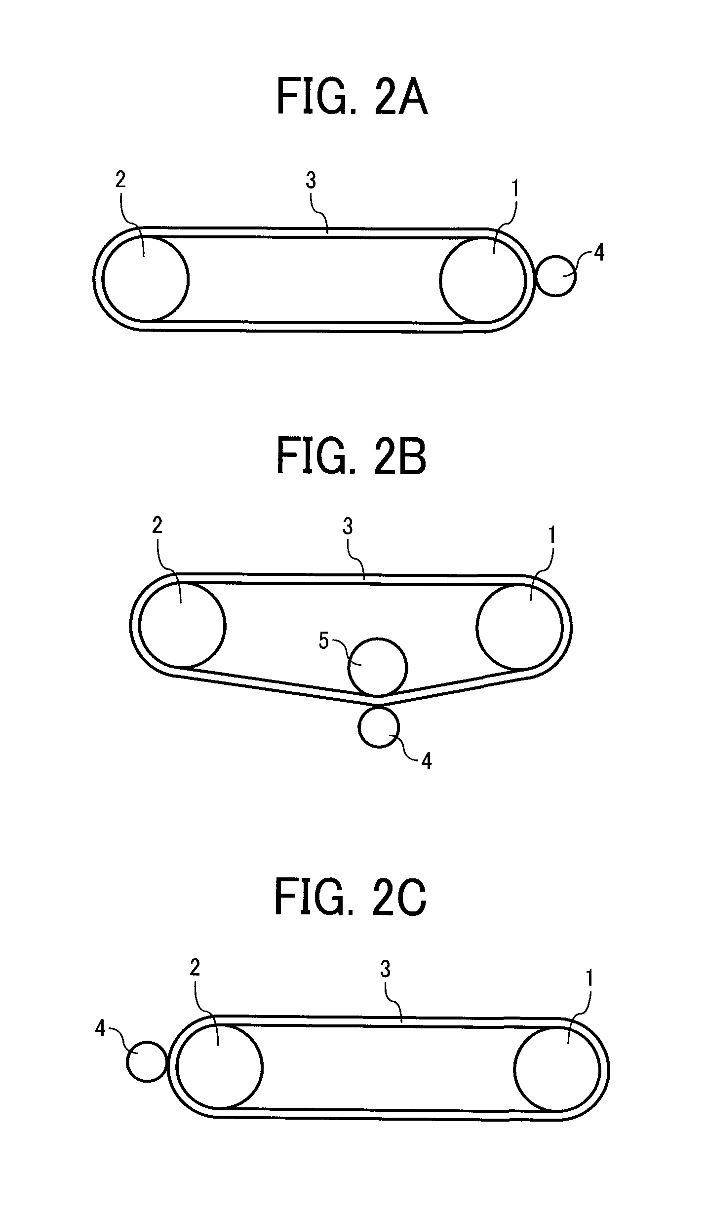 Image forming apparatus, belt unit, and belt driving control method