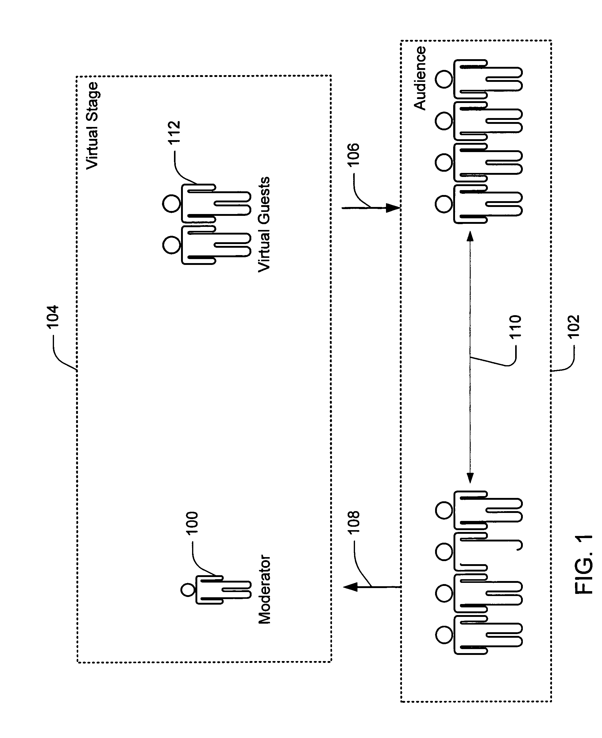 Method and apparatus for internet-based interactive programming