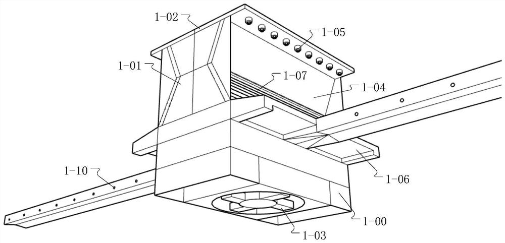 Novel artificial tunnel