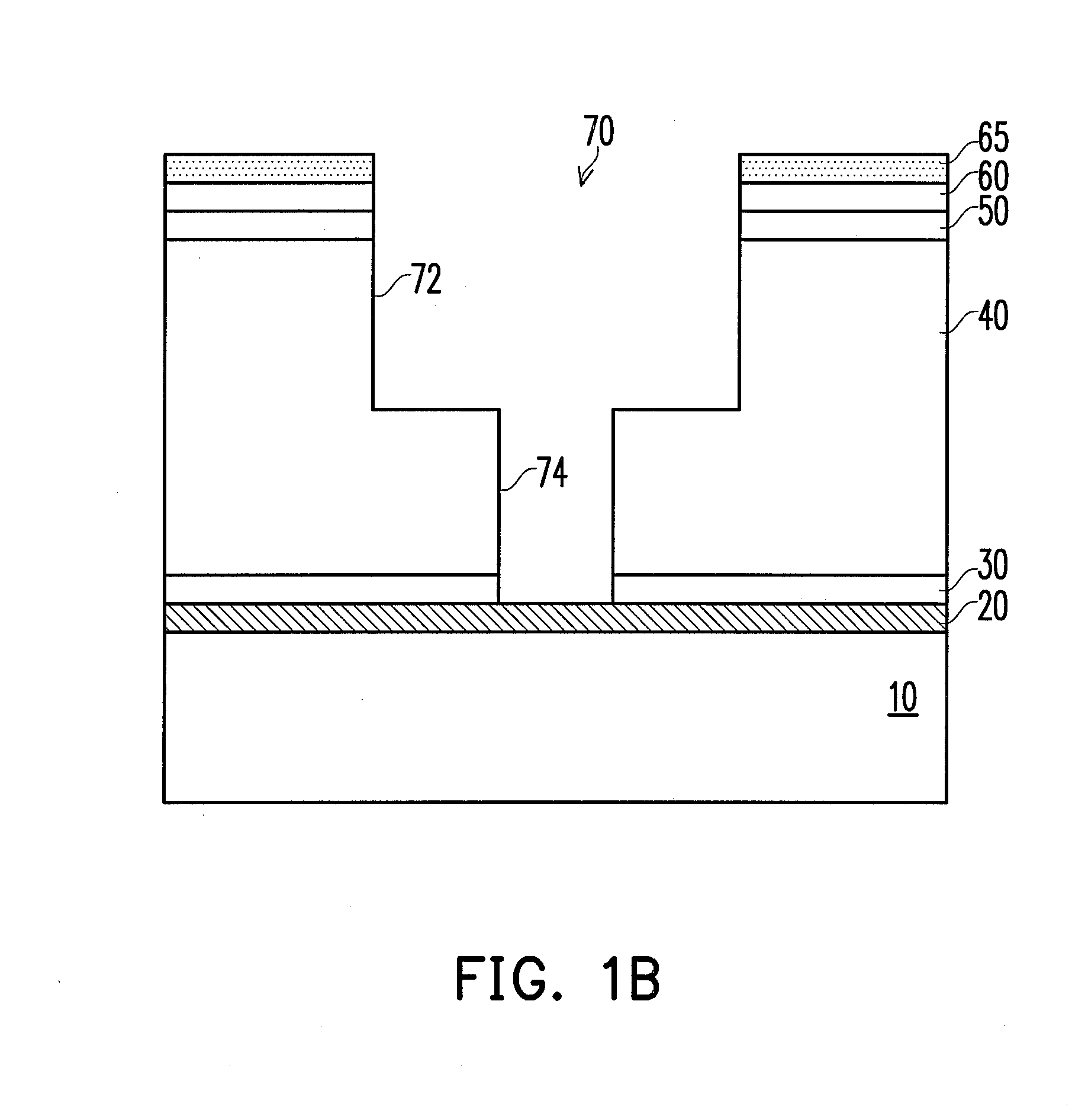 Cleaning solution, cleaning method and damascene process using the same