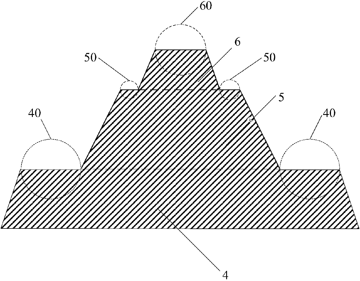 Pixel defining structure, display substrate and manufacturing method thereof, and display device