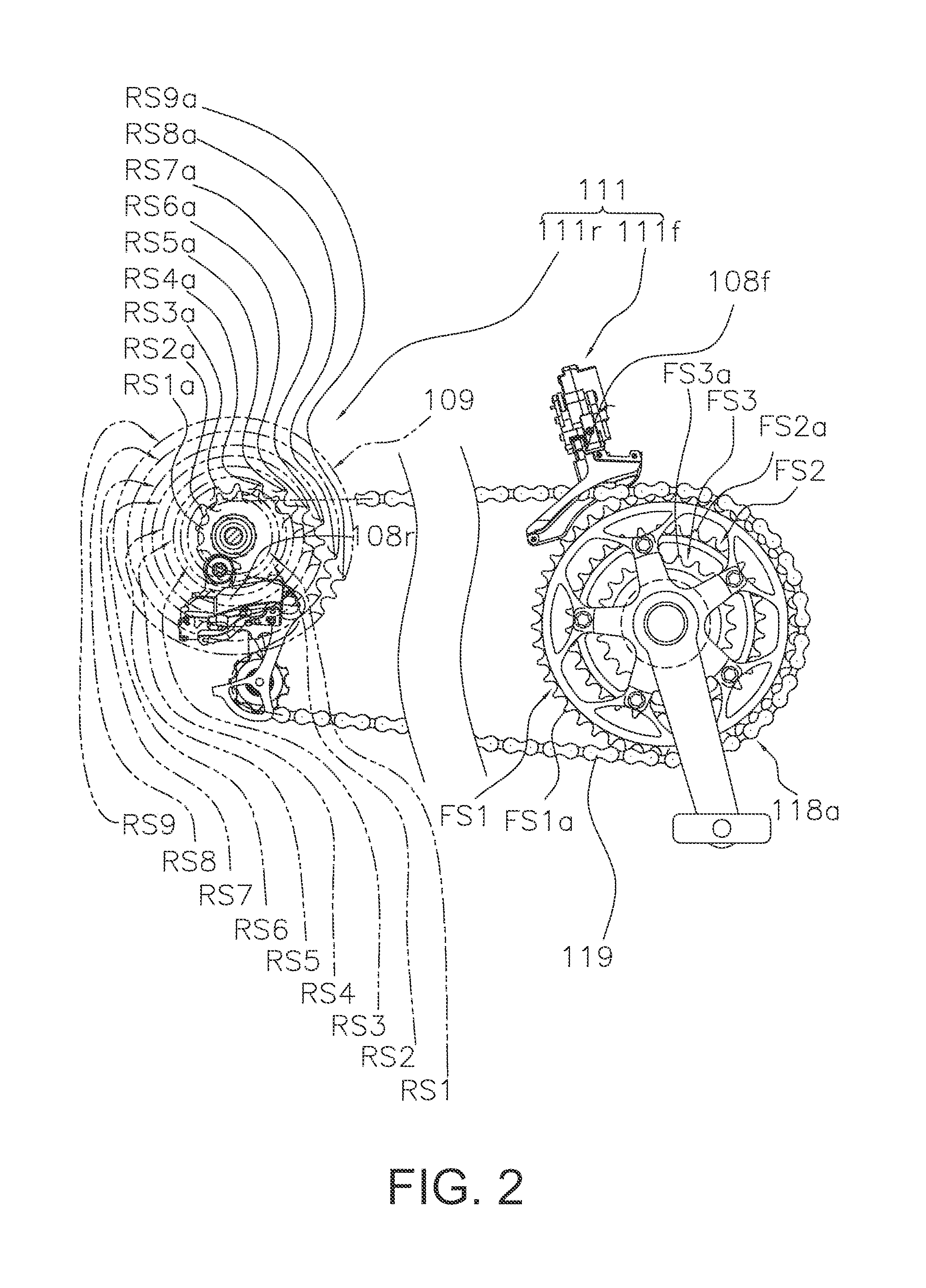 Bicycle motor-assist control system