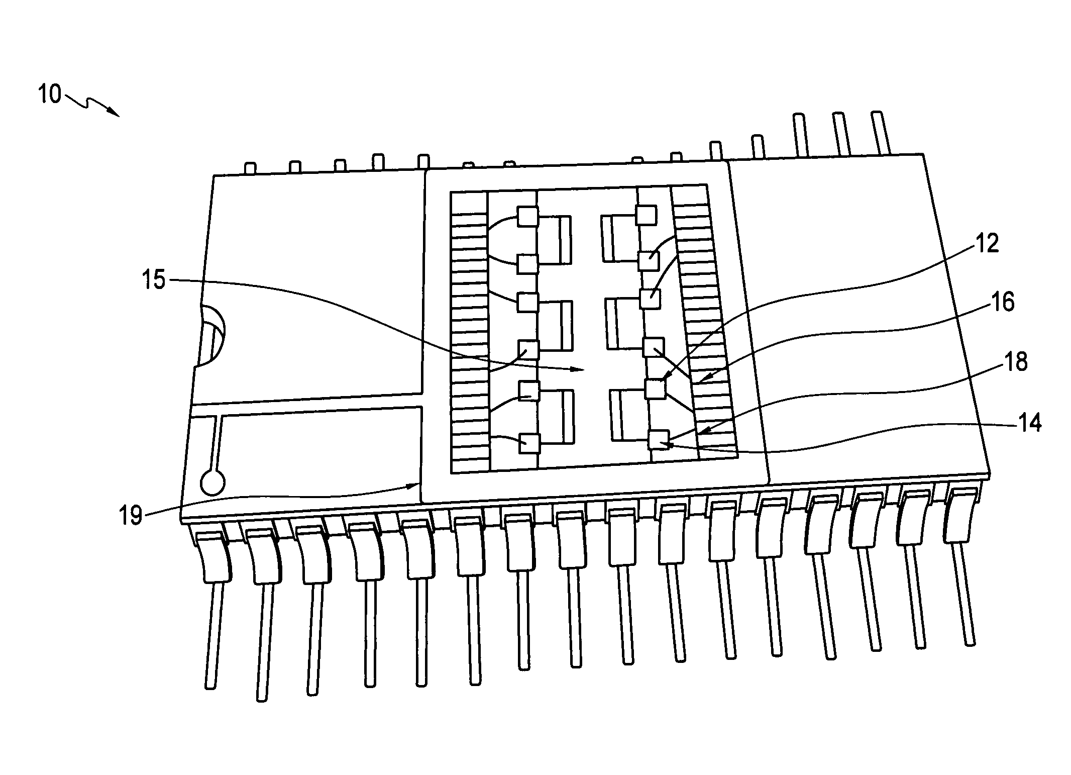 Peroxide chemical sensor and sensing method