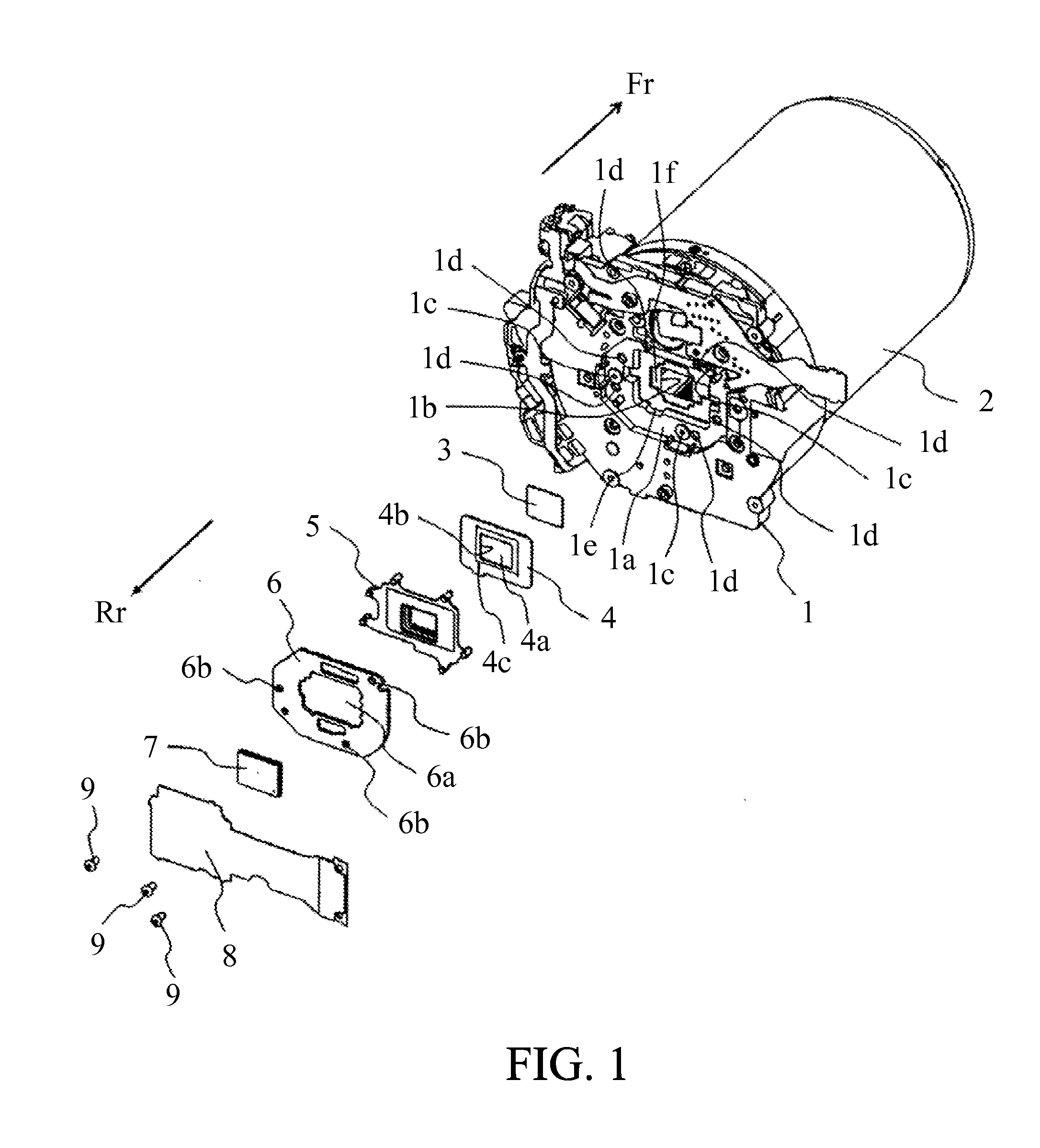 Image pickup apparatus