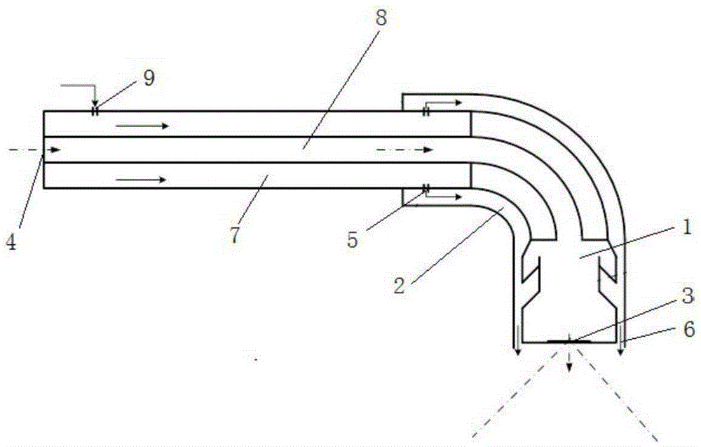 Slurry spray-drying method