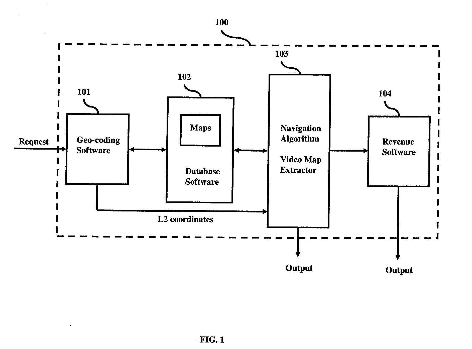 Video map technology for navigation