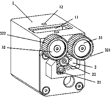 A plunger-free dual-channel output pump system