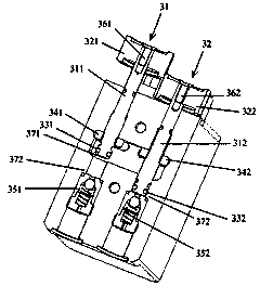 A plunger-free dual-channel output pump system