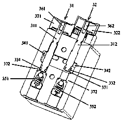 A plunger-free dual-channel output pump system