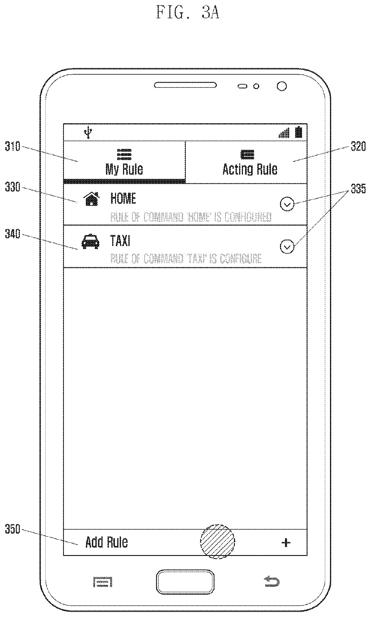 Context aware service provision method and apparatus of user device