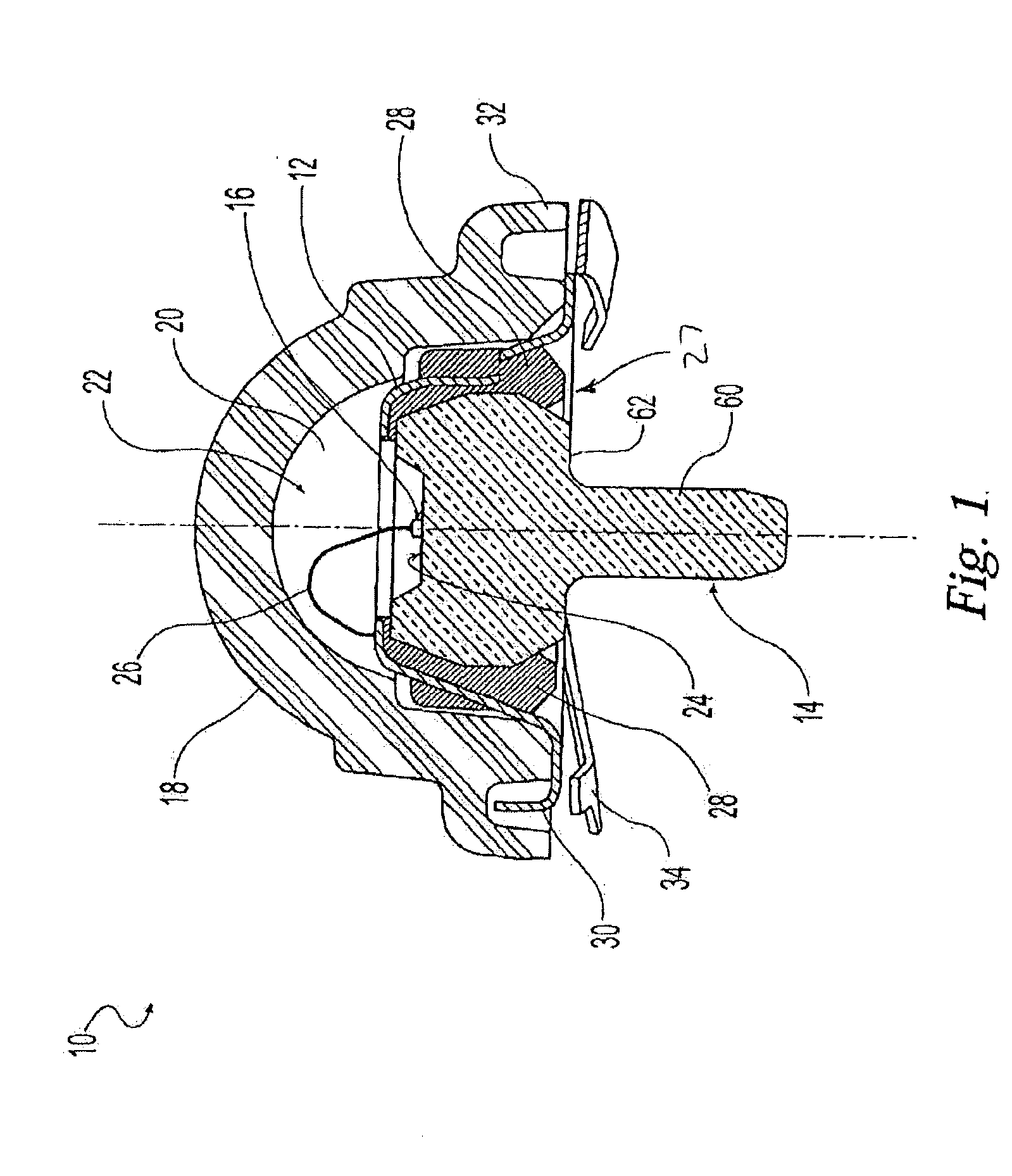 High power light emitting diode