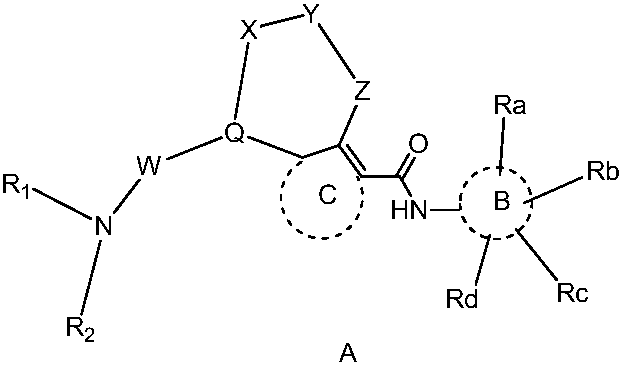 Thiourea and urea compounds and use thereof