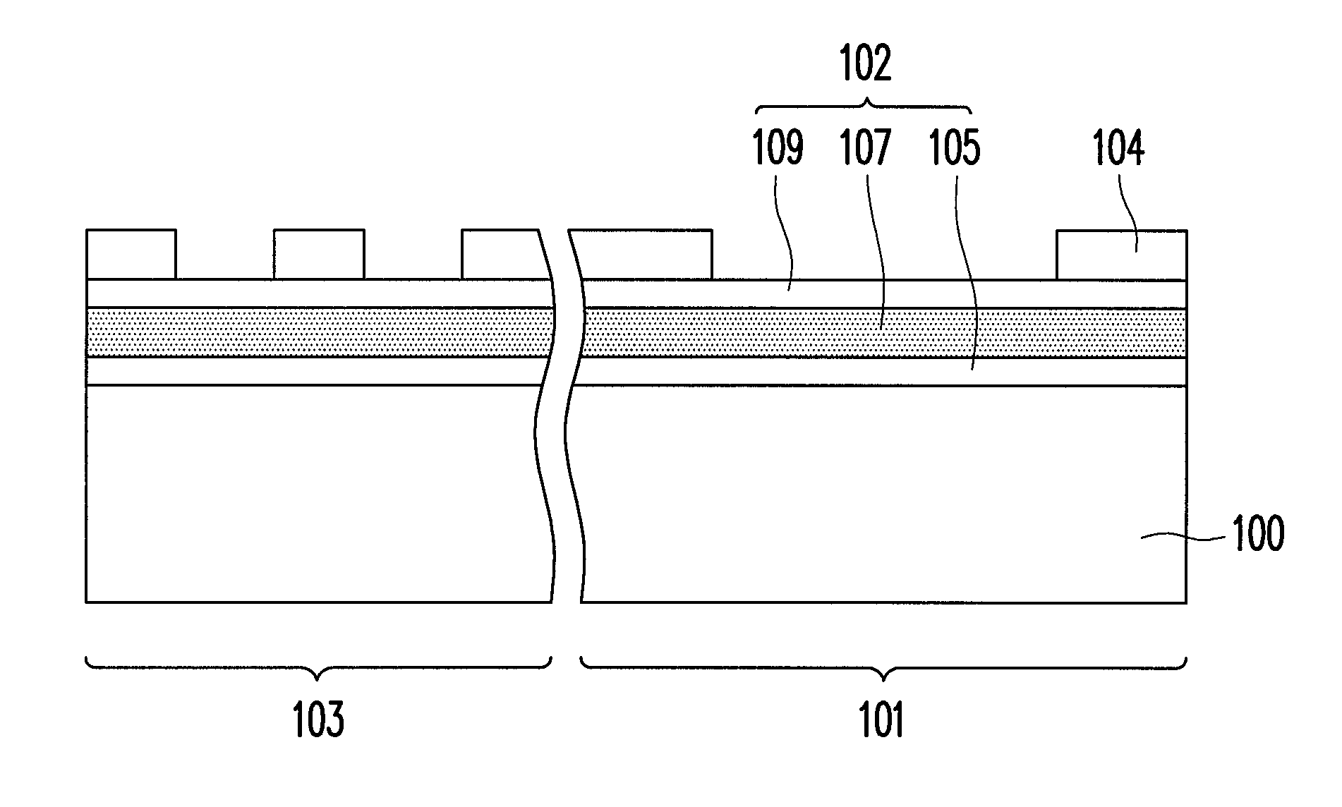 Methods of forming semiconductor trench and forming dual trenches, and structure for isolating devices