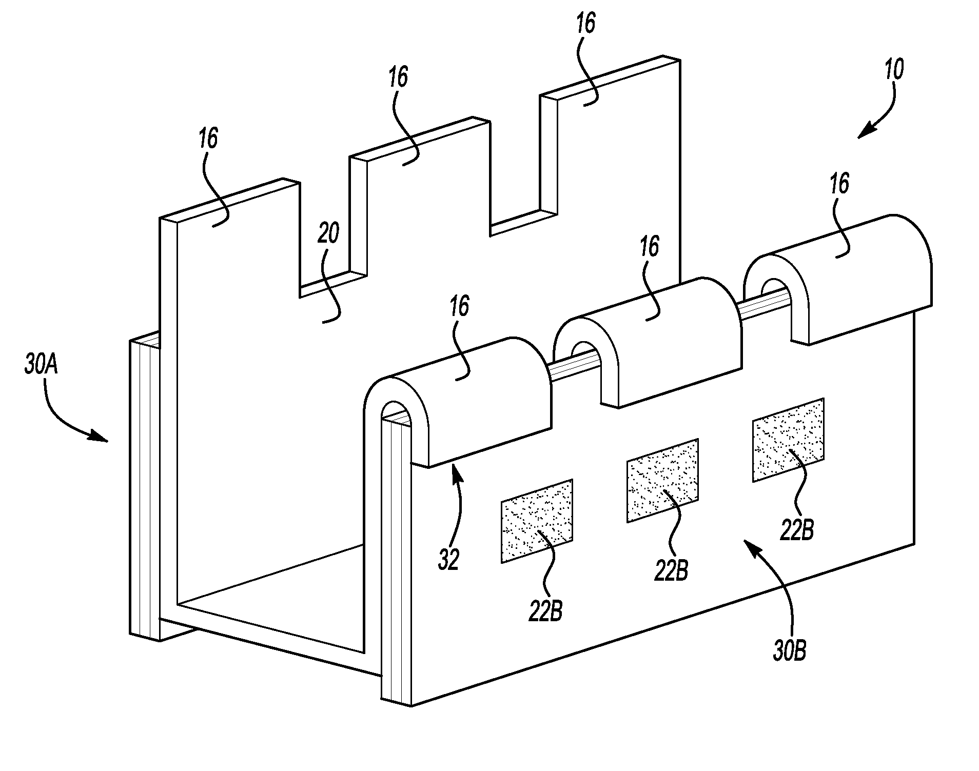 Battery cell connection method and apparatus