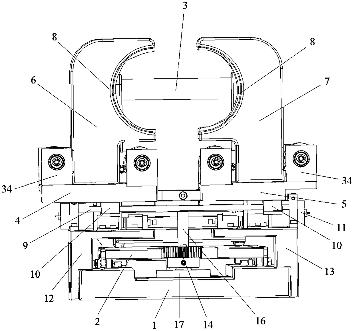 Tourniquet capable of replacing membranes automatically