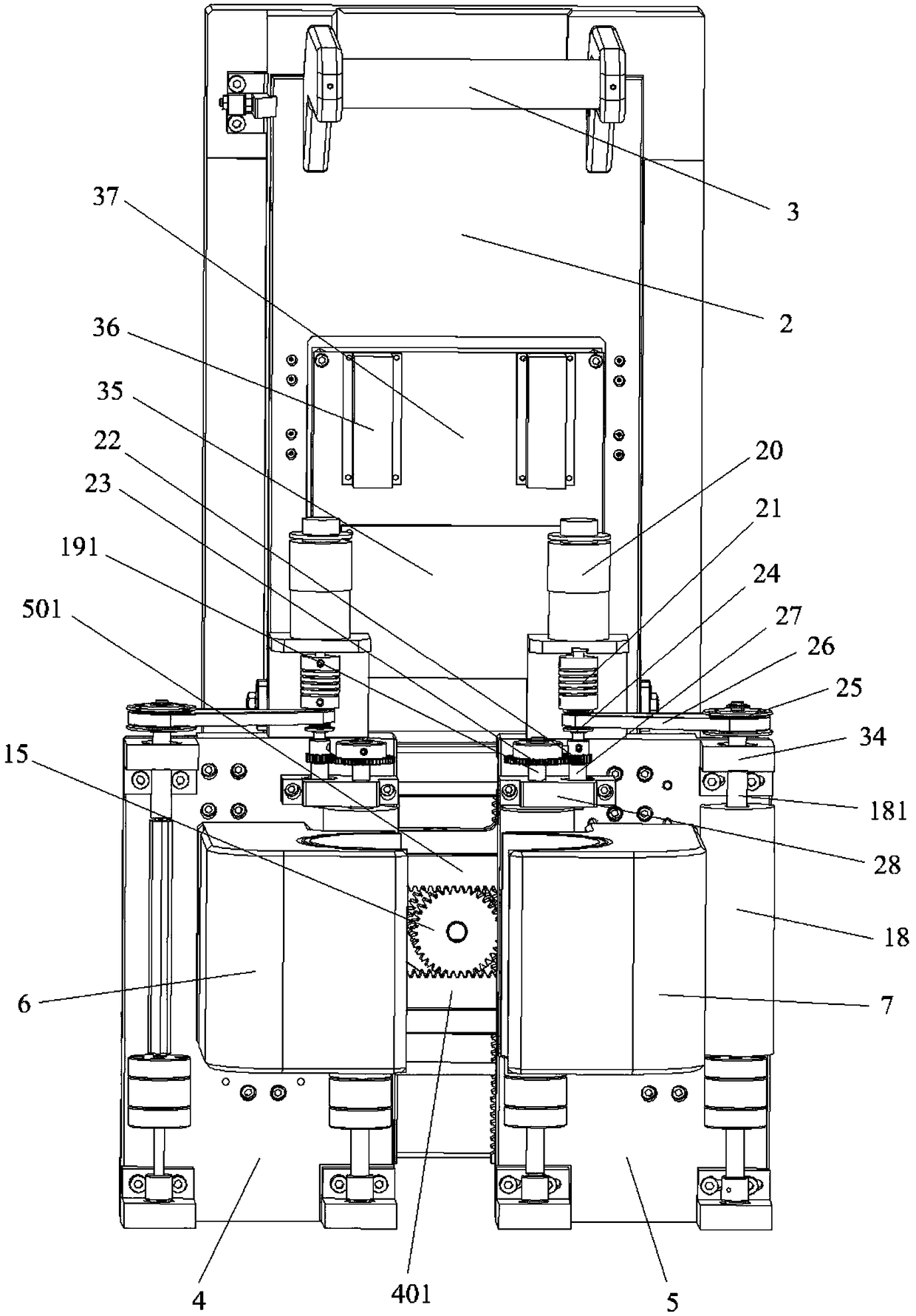 Tourniquet capable of replacing membranes automatically