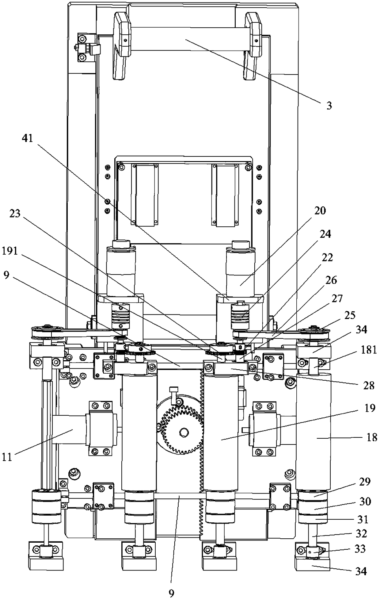 Tourniquet capable of replacing membranes automatically