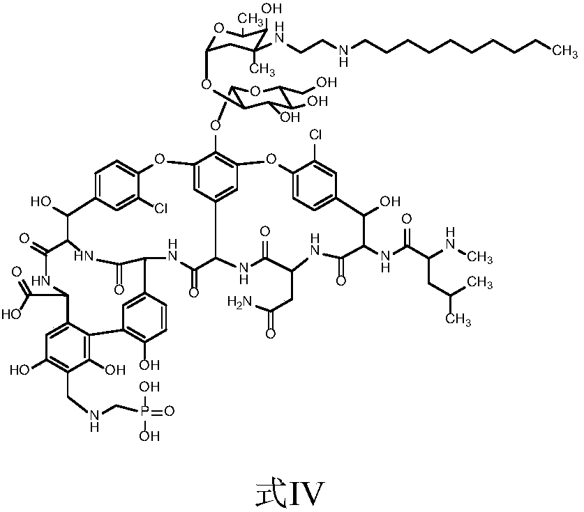 Improved preparation method of telavancin or salt thereof