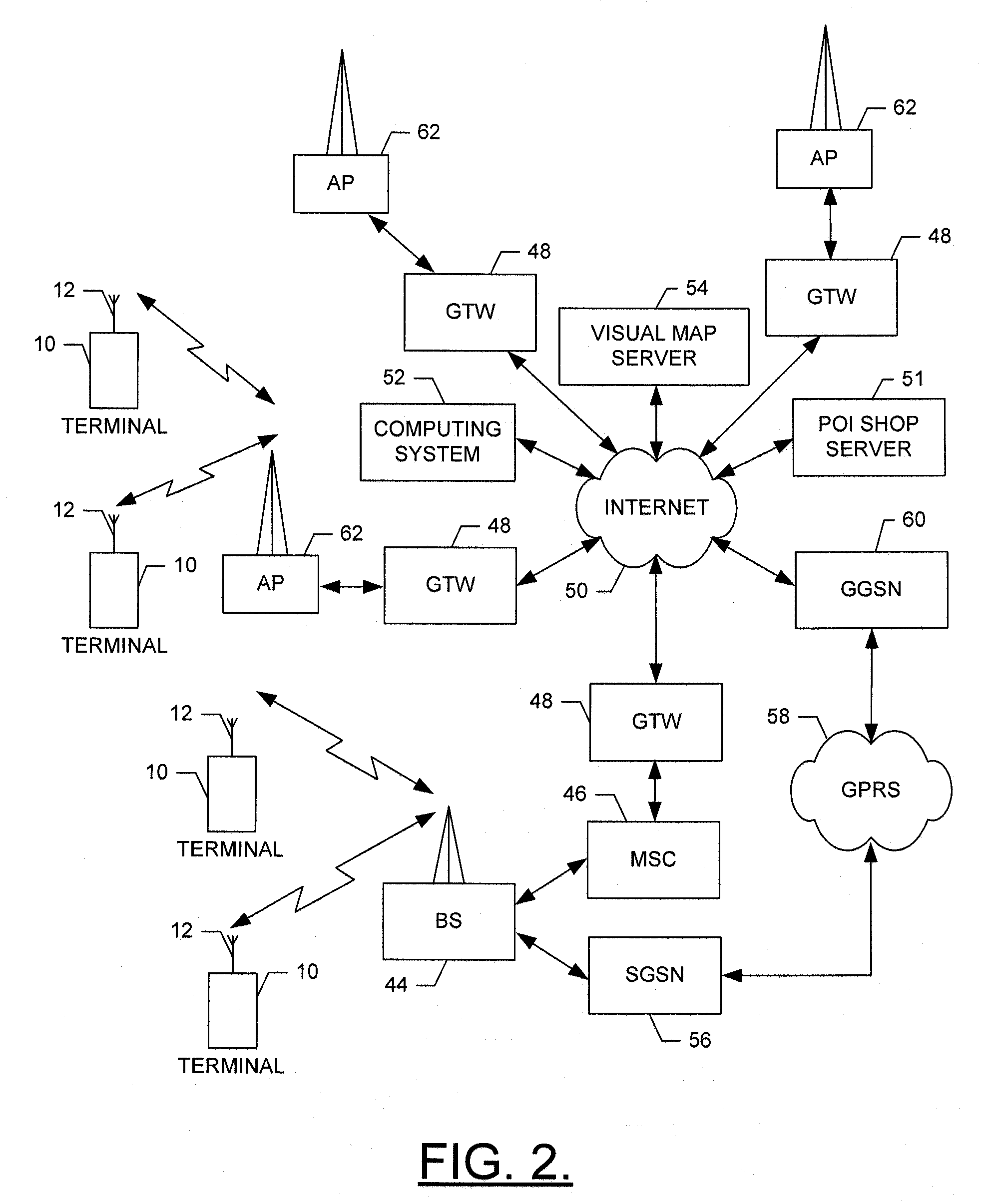 Motion and image quality monitor