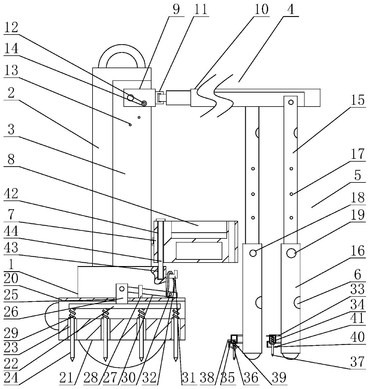 A computer aided teaching device