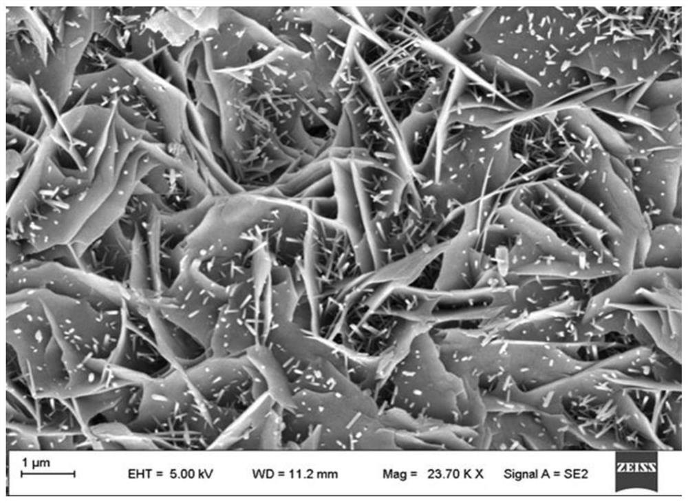 A kind of ternary semiconductor lamination composite photoelectrode and its preparation method and application