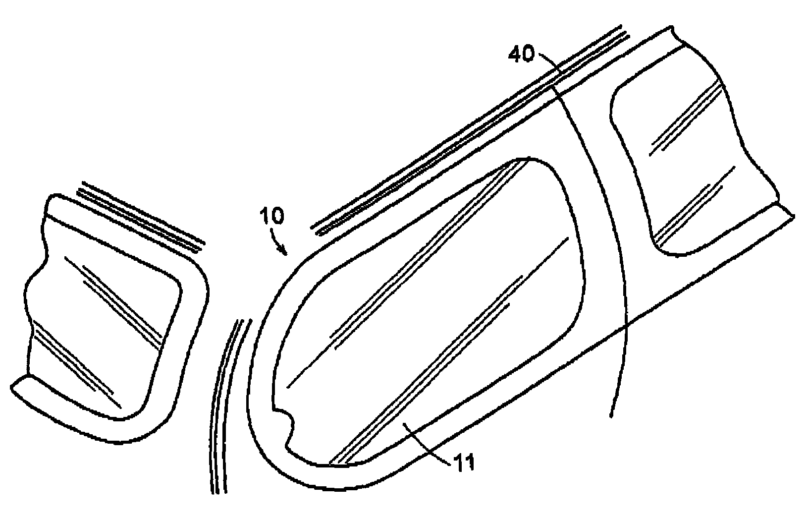 Articulating window hinges and articulating window assemblies