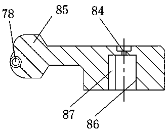 One-way flow passage switching alloy valve