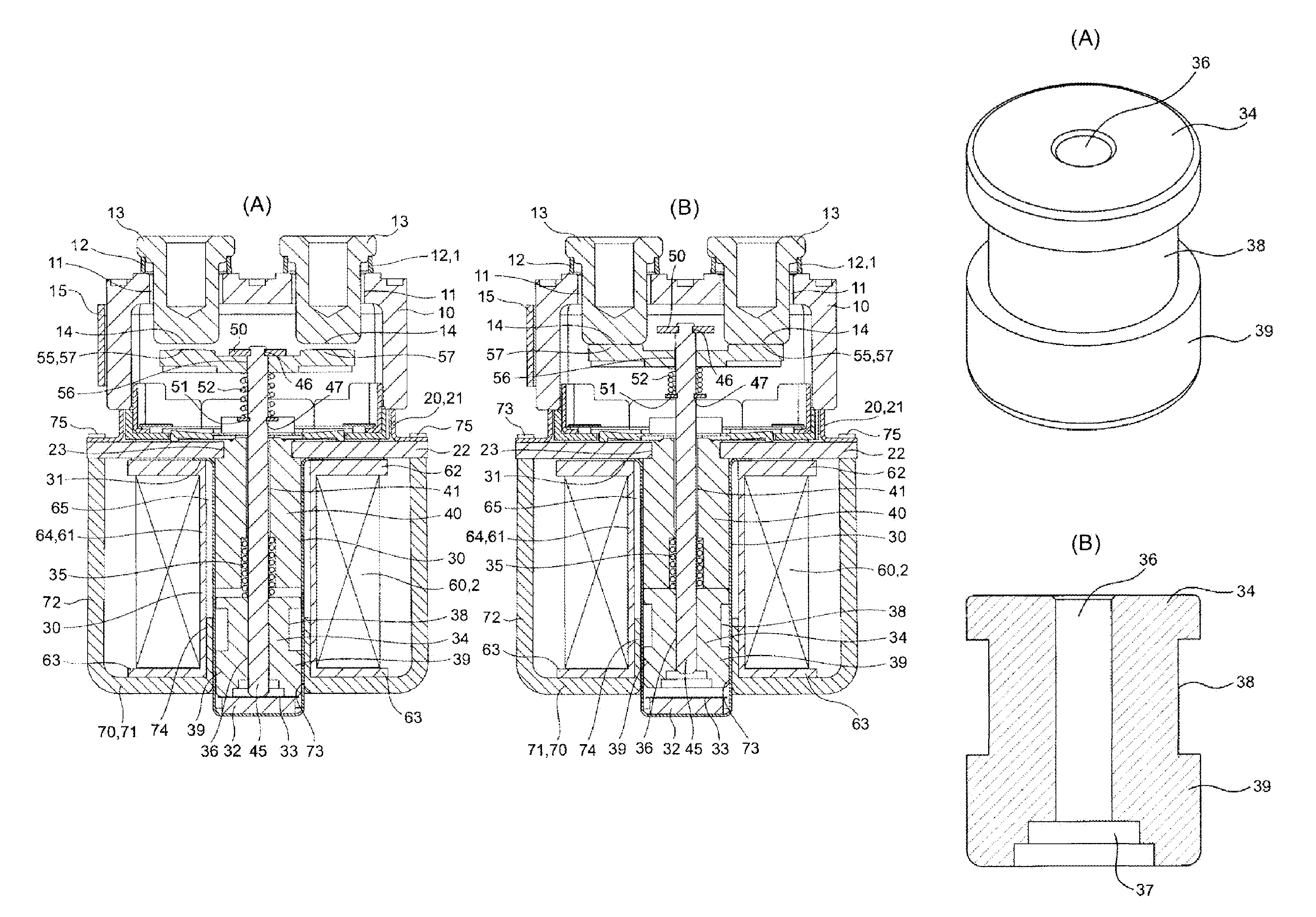 Electromagnetic relay