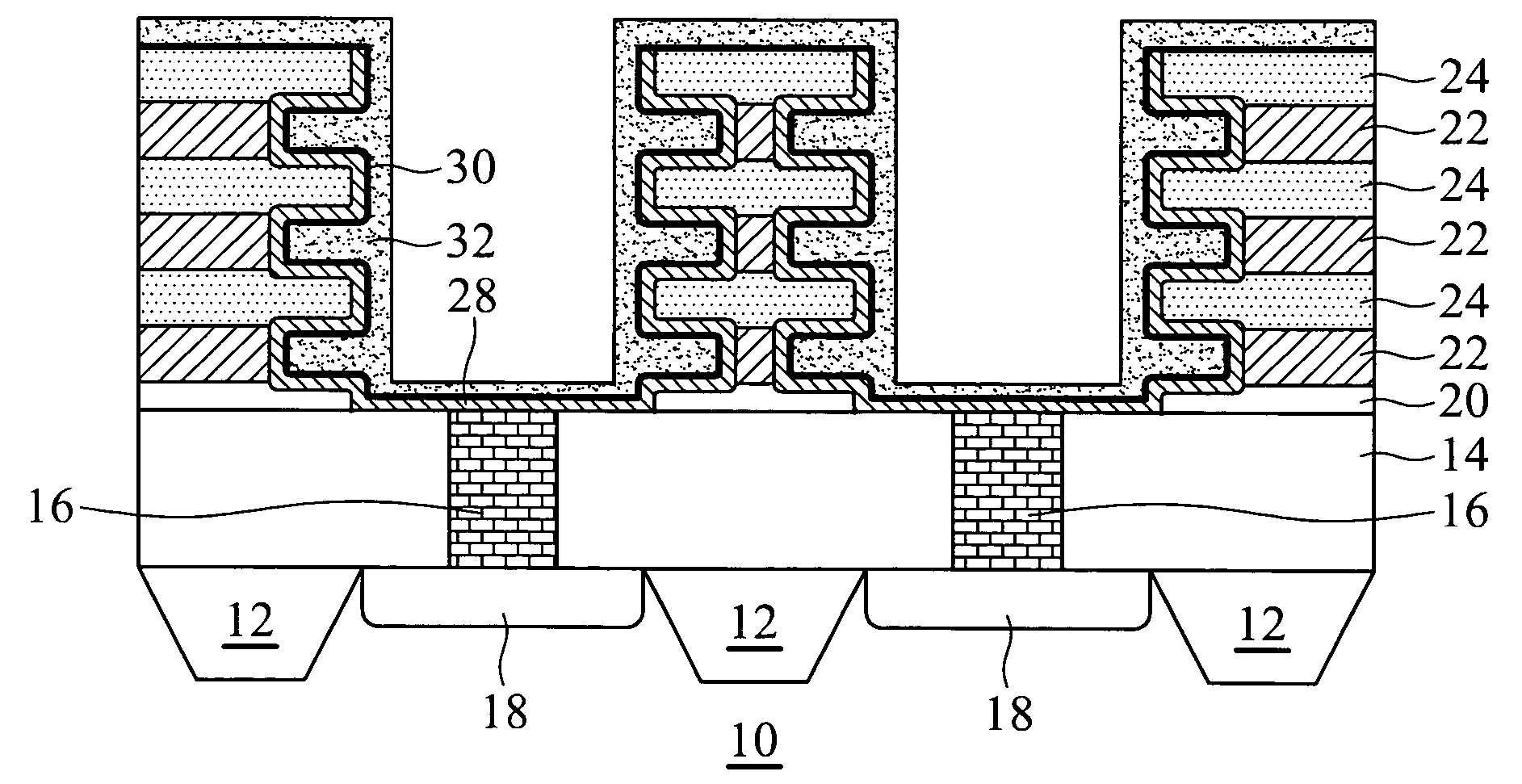 Method of forming a metal-insulator-metal capacitor